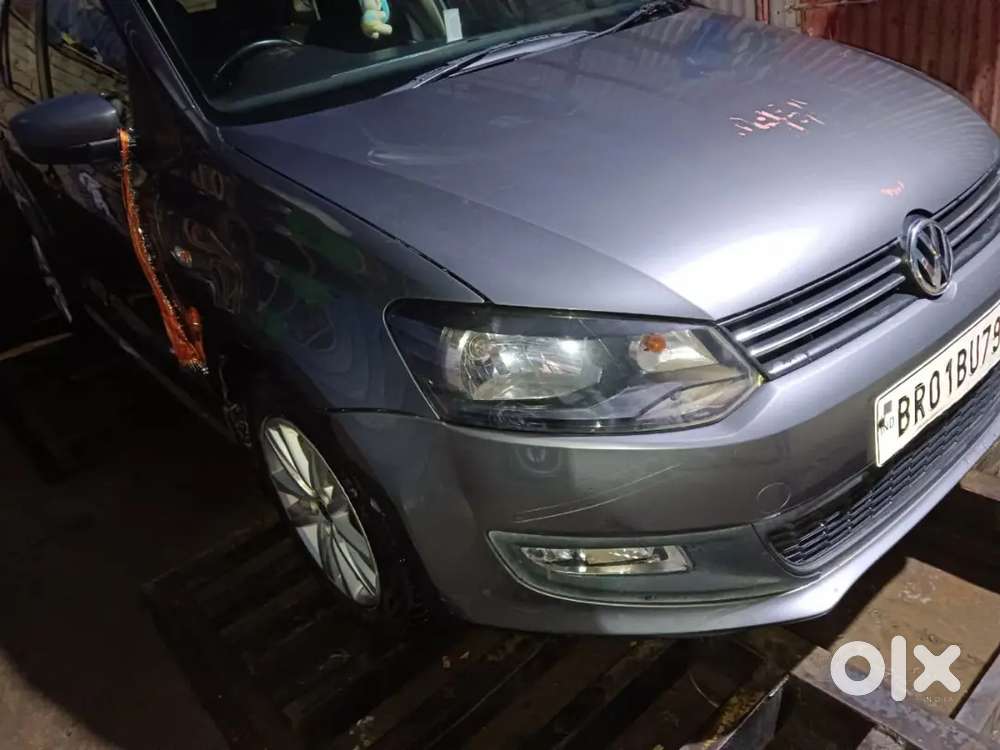 Volkswagen Polo Comfortline Diesel 2014