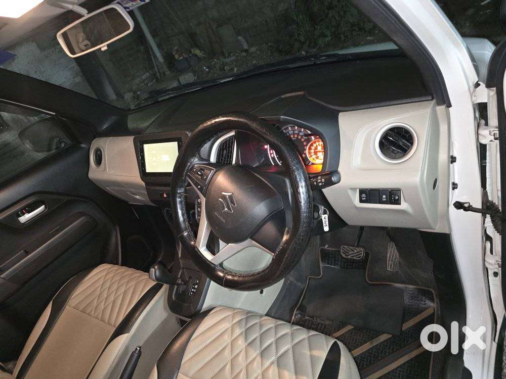 Maruti Suzuki Wagon R 1.2 Zxi Plus Amt, 2023, Petrol