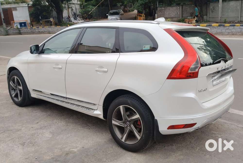 Volvo Xc60 D5 Awd Automatic, 2017, Diesel