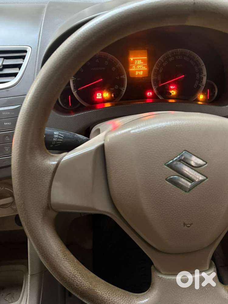 2013 Maruti Ertiga Petrol Manual