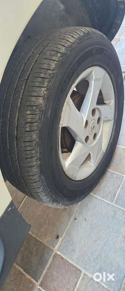 Renault Duster 2012 Diesel 230000 Km Driven