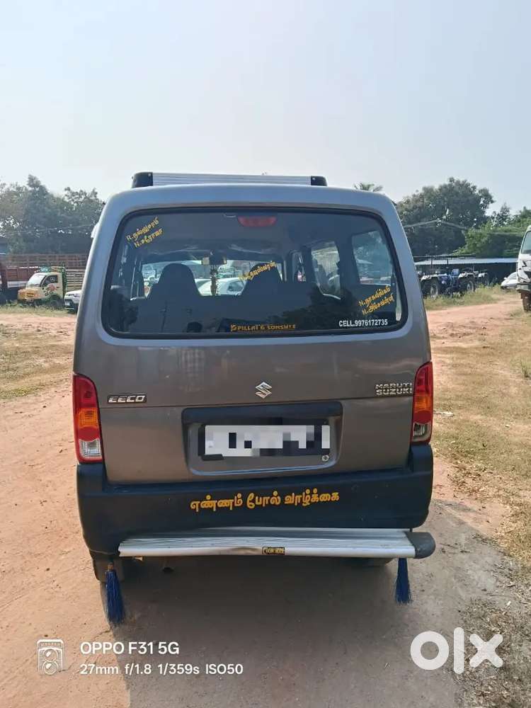 Maruti Suzuki Eeco 2021 Petrol Good Condition