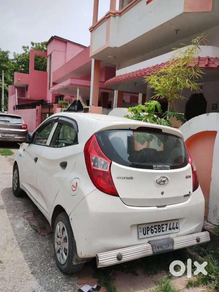 Hyundai Eon Magna+ 2012 Petrol Manual