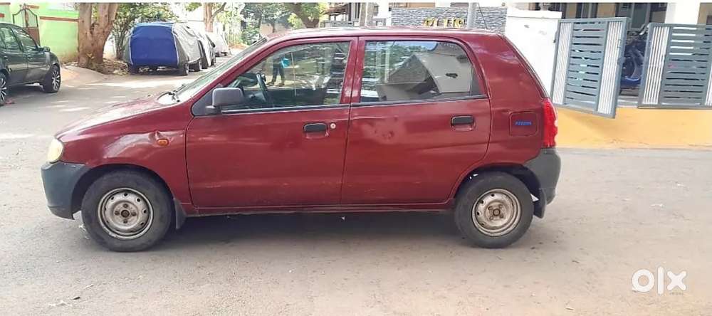 2006 Alto Lxi Petrol