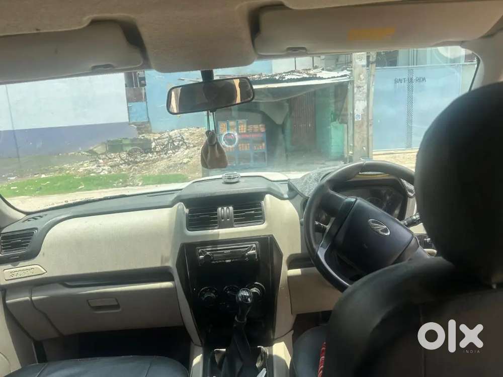 Mahindra Scorpio Diesel 2016