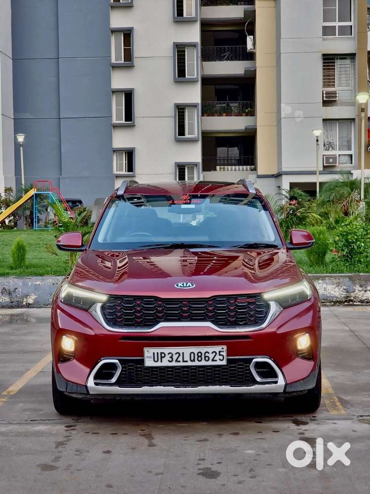 Kia Sonet Gtx+ 1.5, 2020, Diesel