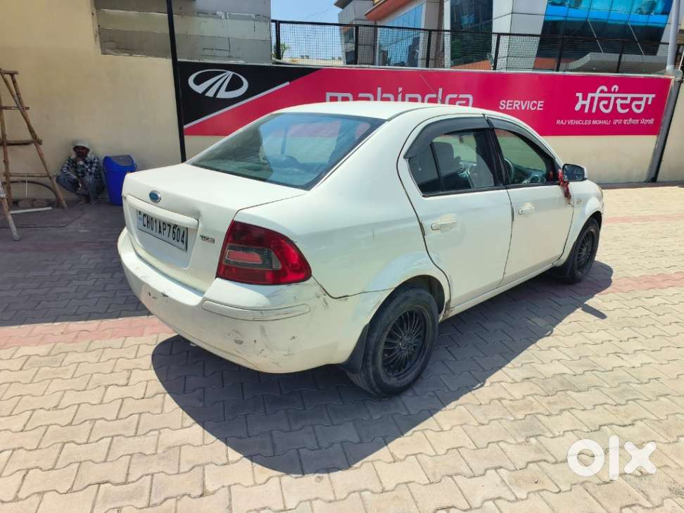 Ford Fiesta 2008-2011 1.6 Duratec Exi, 2012, Diesel