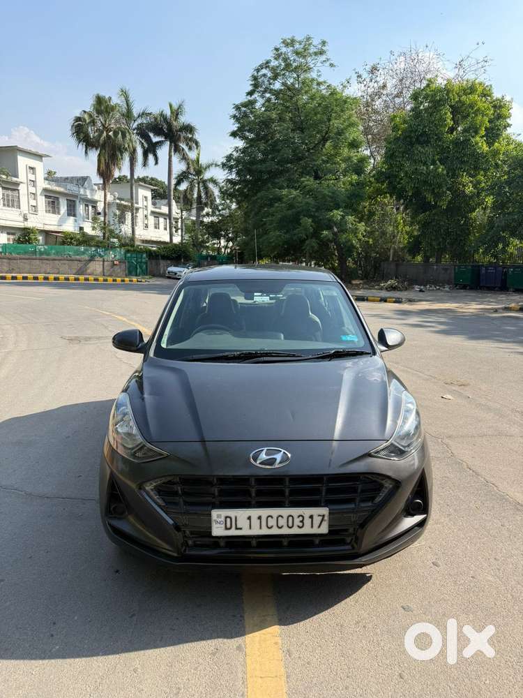 Hyundai Grand I10 Nios Magna 1.2 Mt, 2020, Petrol