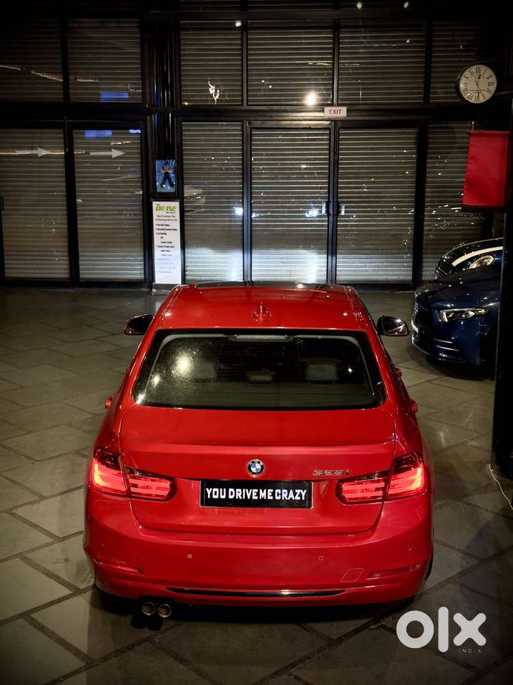 Bmw 3 Series 2.0 328i Sport Plus, 2012, Petrol