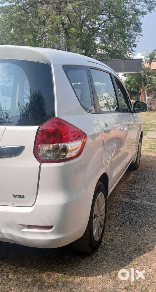 Maruti Suzuki Ertiga 1.5 Vxi, 2019, Petrol