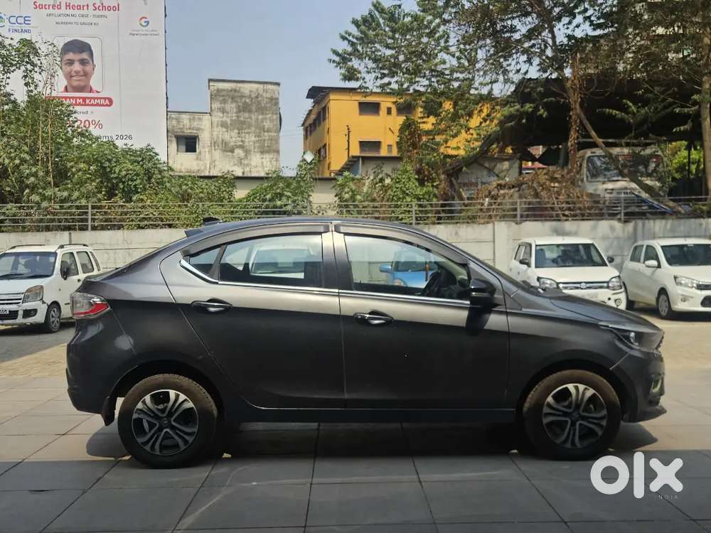 Tata Tigor Cng & Hybrids Well Maintained