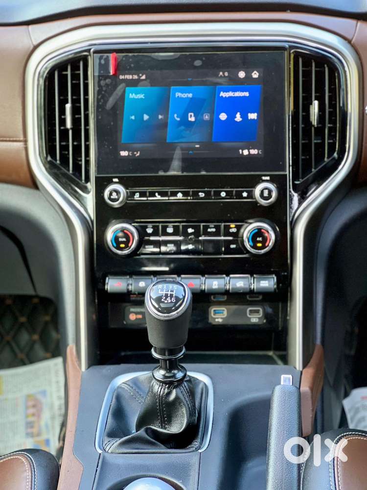 Mahindra Scorpio-n 2.2 Z8 L Diesel Mt 7 Str, 2024, Diesel