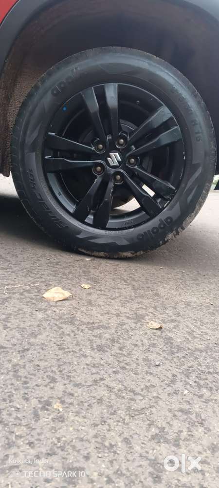 Maruti Suzuki Brezza Zdi Plus, 2018, Diesel