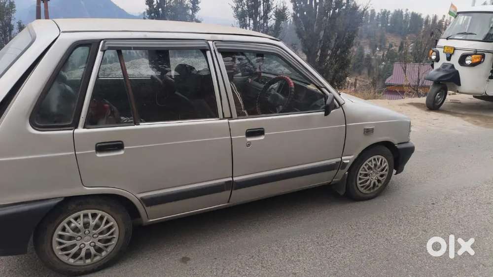 Maruti Suzuki 800 2011 Petrol Good Condition