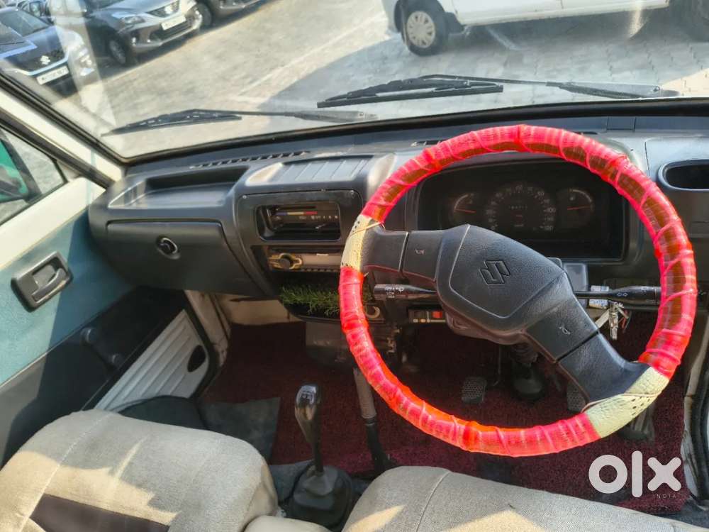 Maruti Suzuki Omni 1998-2005 E 8 Str Std, 2015, Petrol