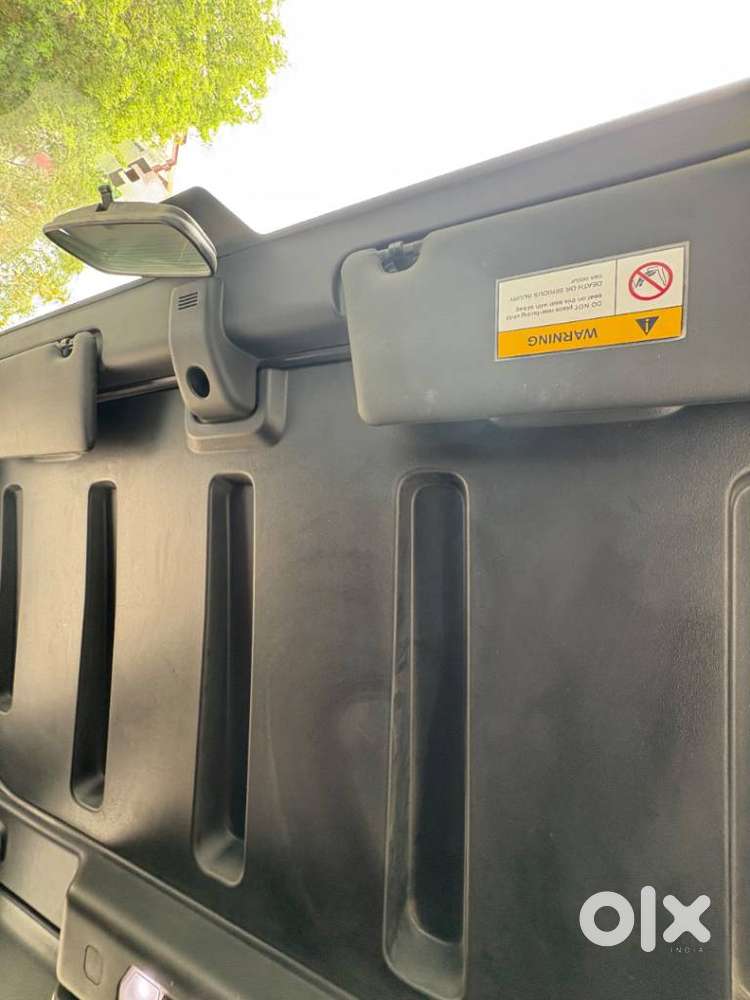 Mahindra Thar Lx Hard Top Diesel Mt Rwd, 2023, Diesel