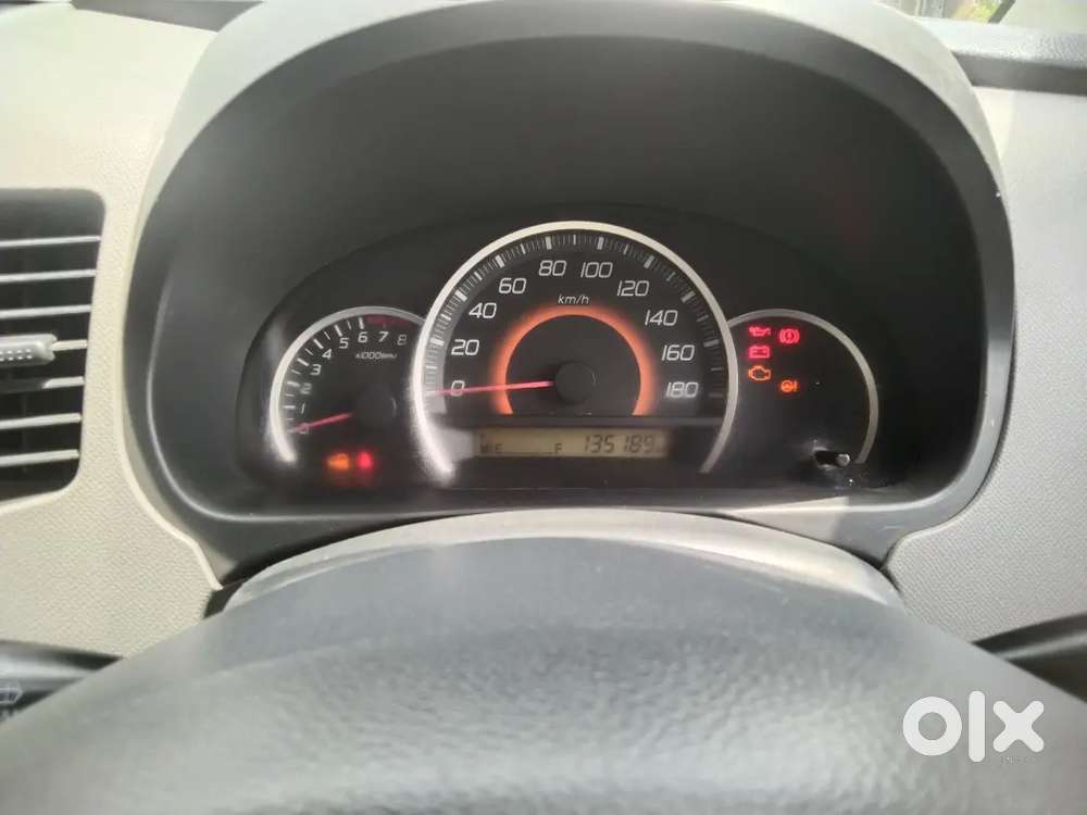 Maruti Suzuki Wagon R 2011 Year
