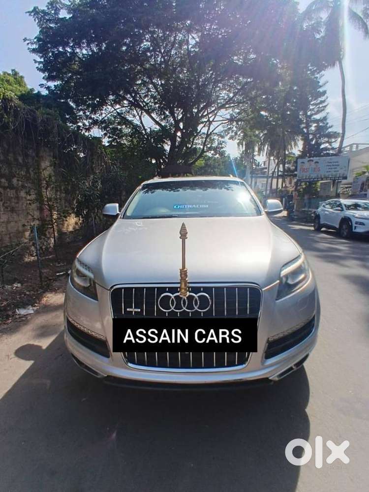 Audi Q7 3.0 35 Tdi Technology Pack + Sunroof, 2011, Diesel