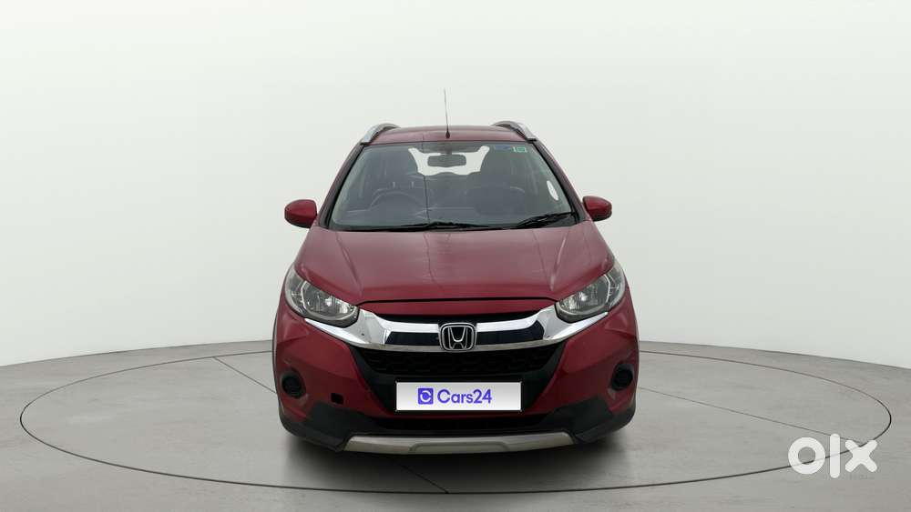 Honda Wr-v [ ] 1.2 Sv I-vtec Mt, 2018, Petrol