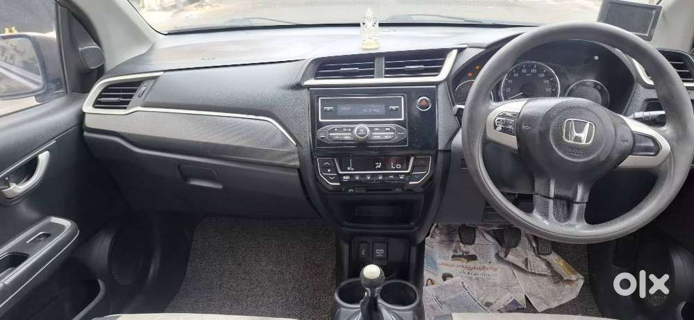 Honda Br-v I-dtec Vx Mt, 2017, Diesel