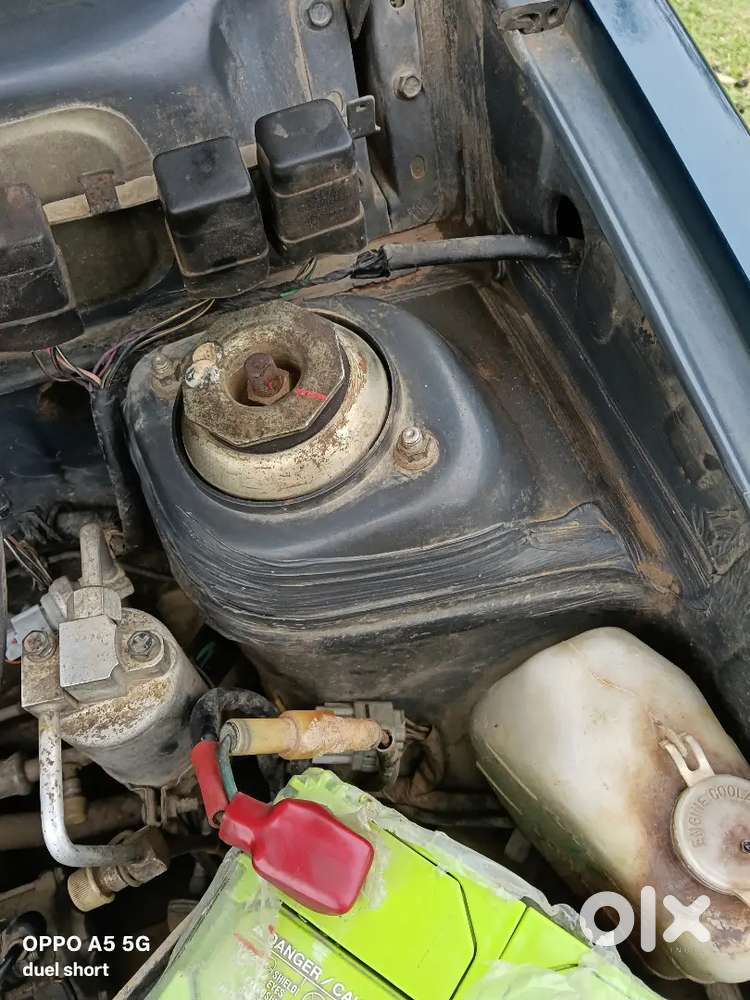 Maruti Suzuki 800 2011 Petrol 6000 Km Driven With Tensfer 2031 Paper