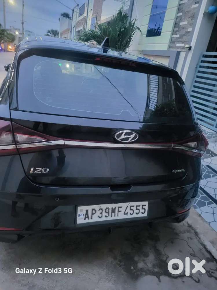 Hyundai I20 Sportz Plus 2022