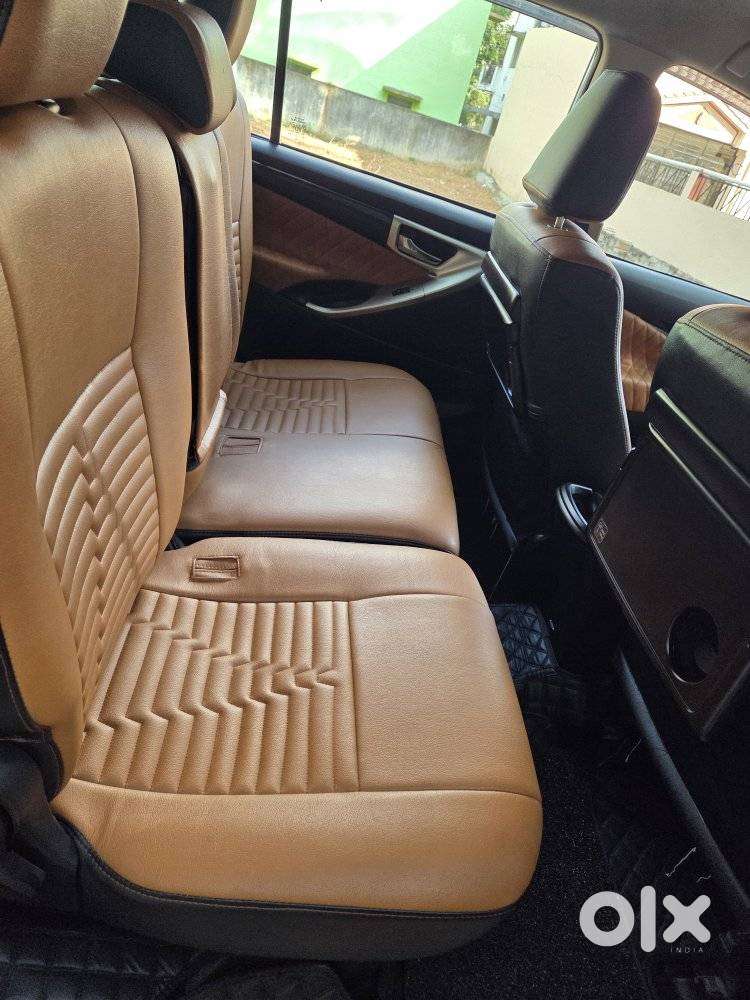 Toyota Innova Crysta 2.4 V, 2020, Diesel