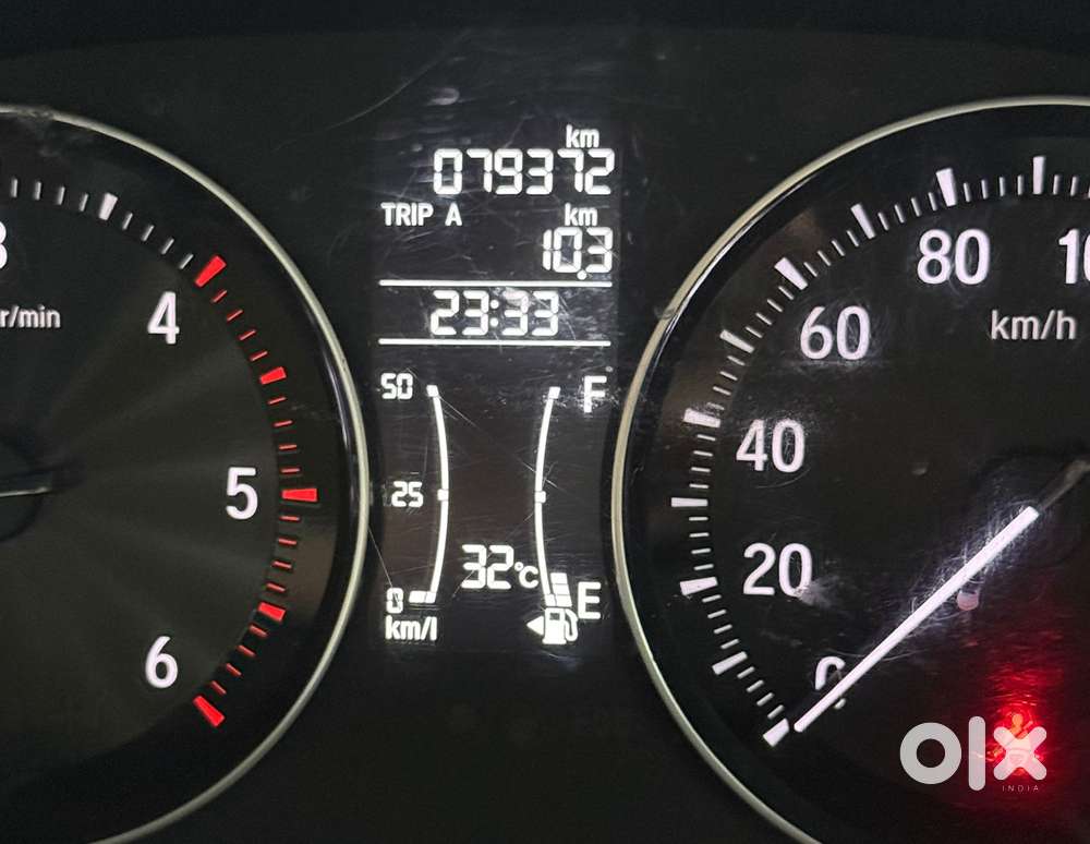 Honda Amaze, 2018, Diesel