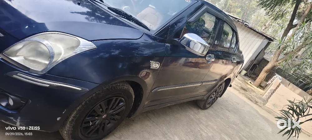 Maruti Suzuki Swift Dzire 2010 Diesel 113000 Km Driven