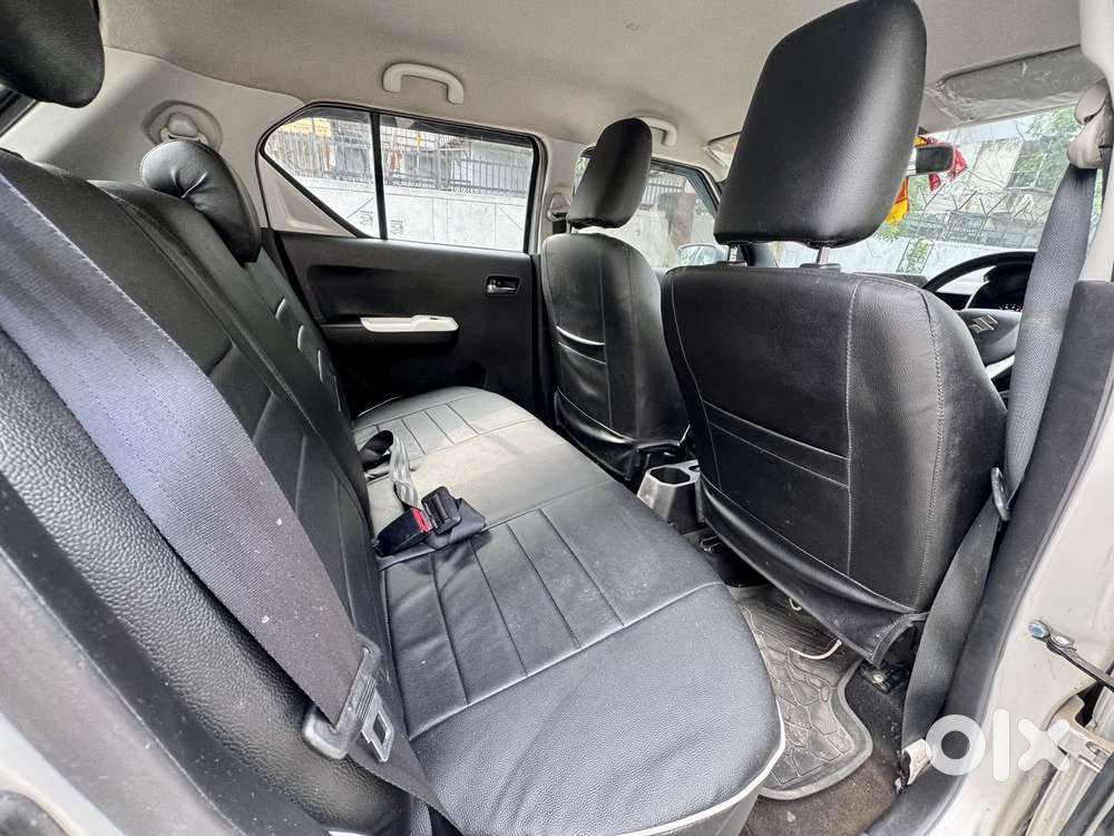 Maruti Suzuki Ignis 1.2 Zeta Amt, 2021, Petrol