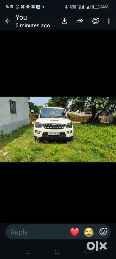 Mahindra Scorpio Classic 2018 Variant 2.2 S