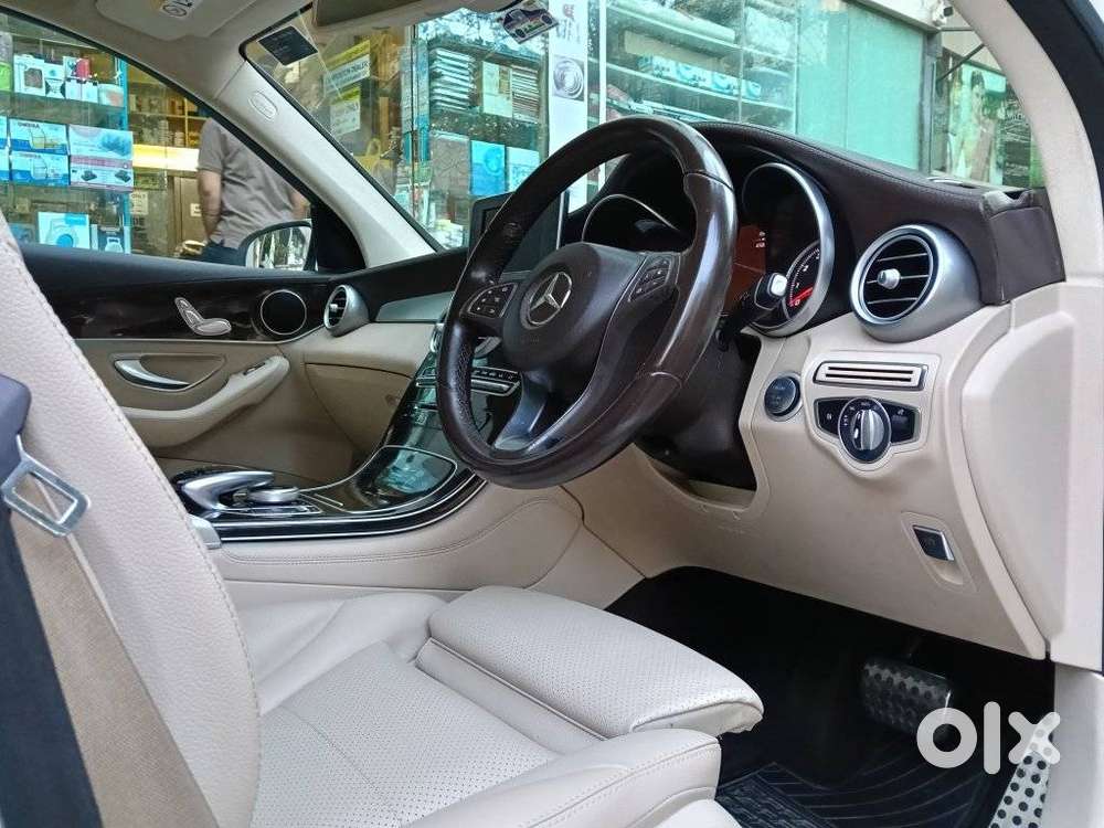 Mercedes-benz Glc 300 4 Matic, 2018, Petrol