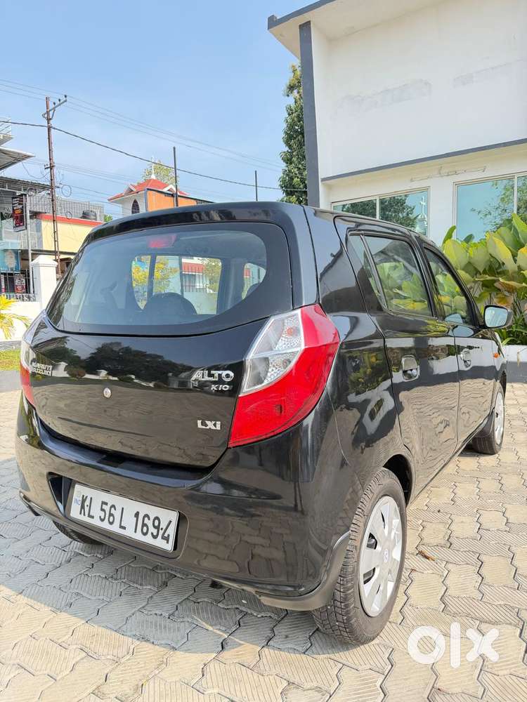Maruti Suzuki Alto K10 1.0 Lxi, 2015, Petrol