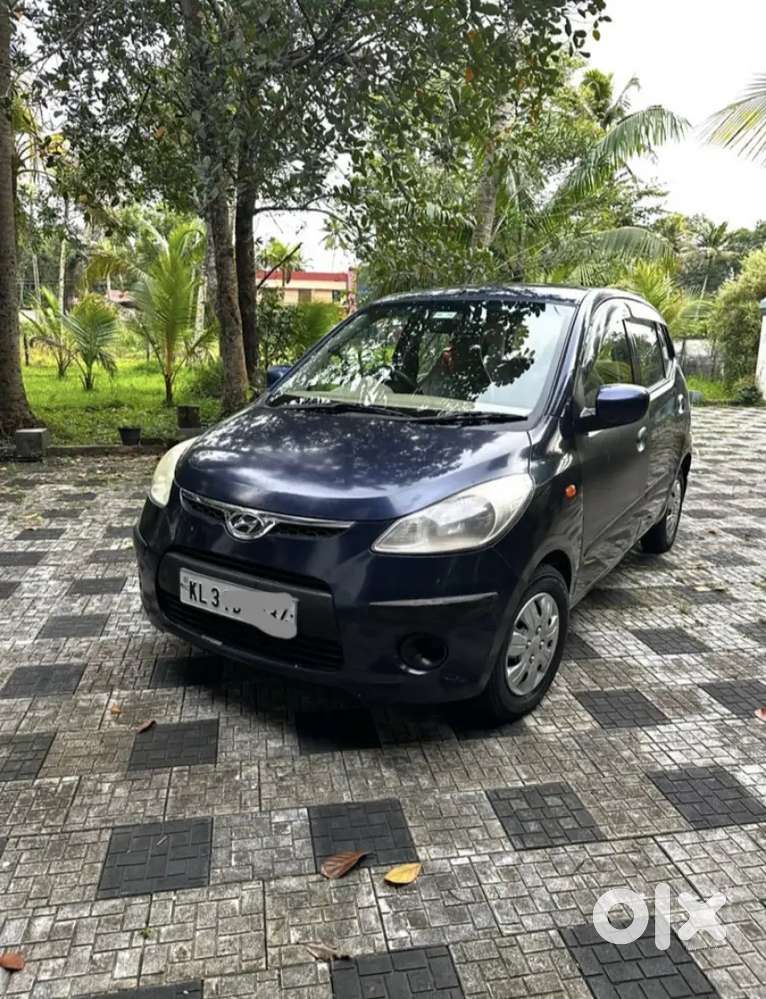 Hyundai I 10 2010 Model