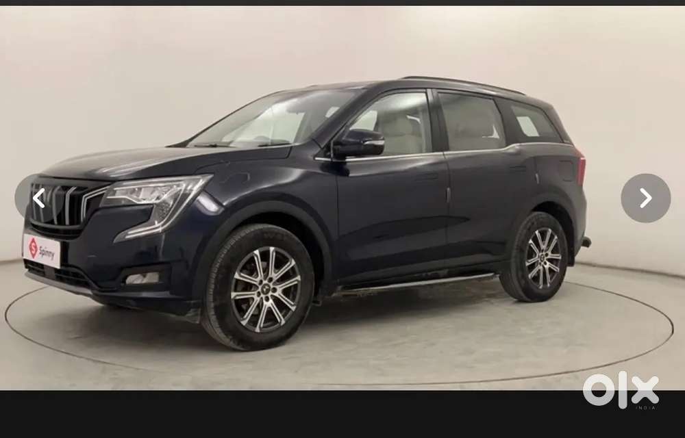 Mahindra Xuv700 Ax7 2023