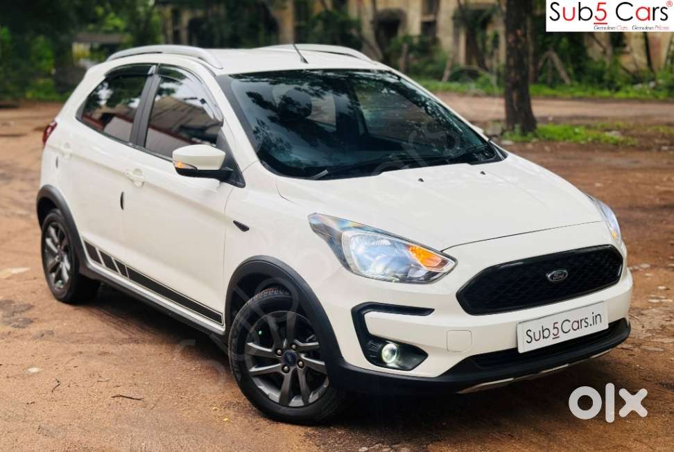Ford Freestyle Titanium Plus, 2021, Petrol