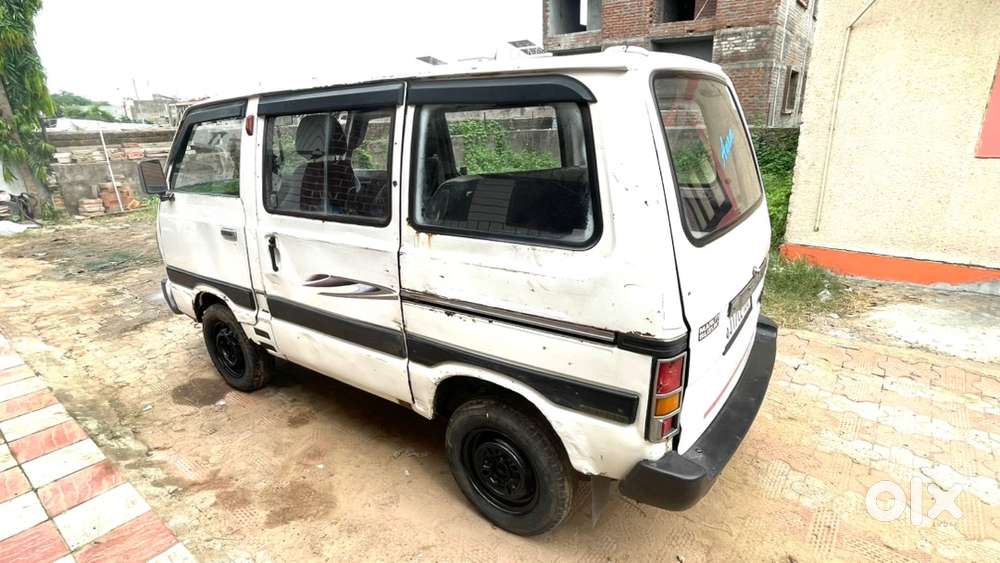 Maruti Suzuki Omni 2013 Model