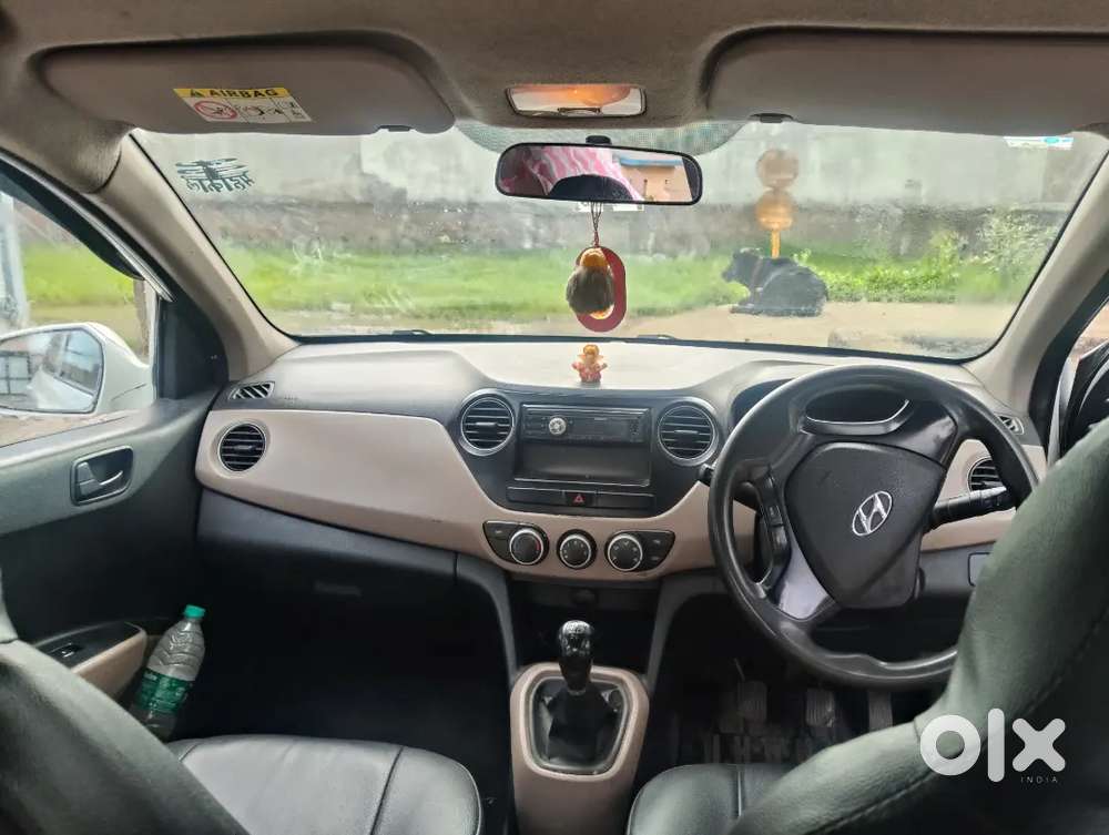 Hyundai Xcent 2018 Variant