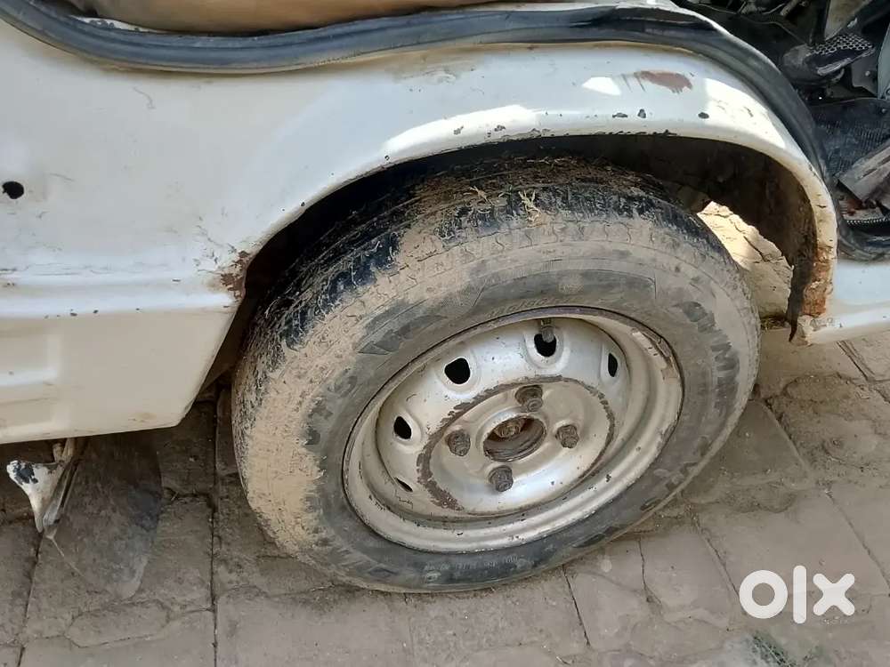 Maruti Suzuki Omni 2010 Petrol 85000 Km Driven