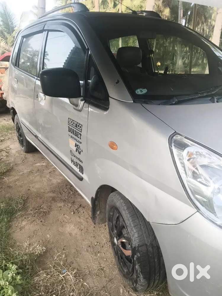 2nd Owner Maruti Zen 2010