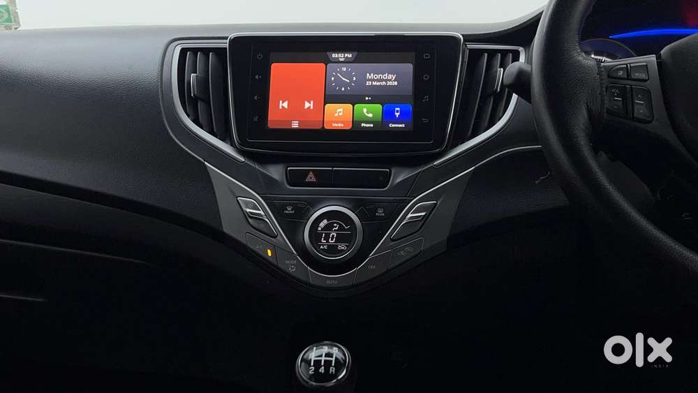 Maruti Suzuki Baleno Zeta, 2019, Petrol