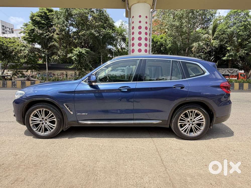 Bmw X3 X Drive 20d Luxury Line, 2018, Diesel