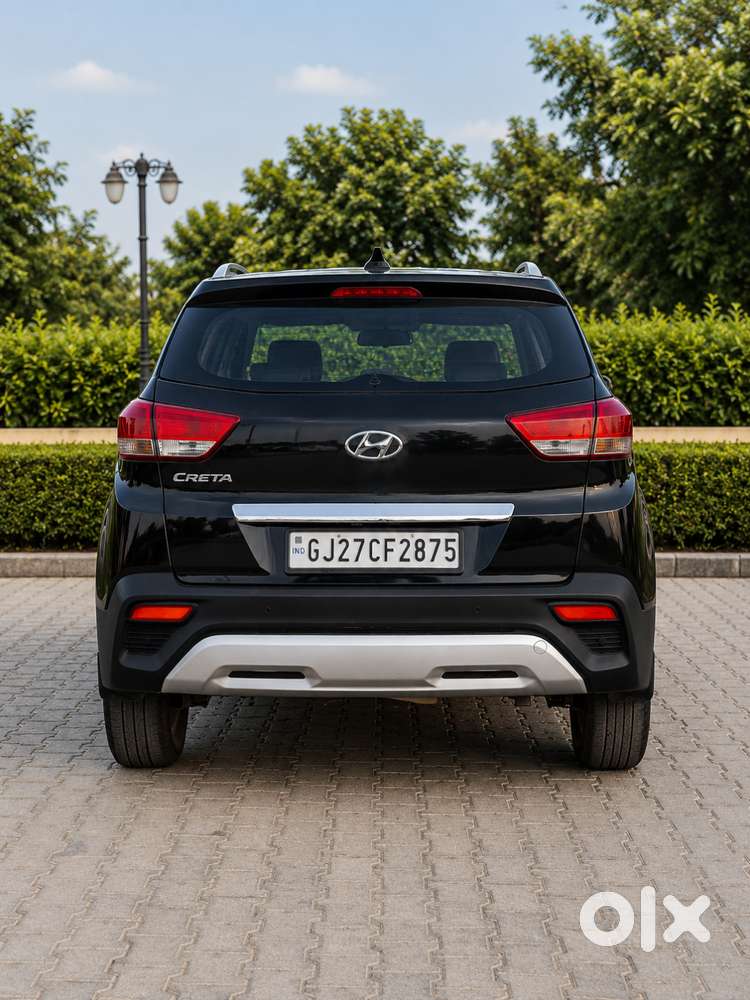 2018 Hyundai Creta 1.6 Crdi Sx