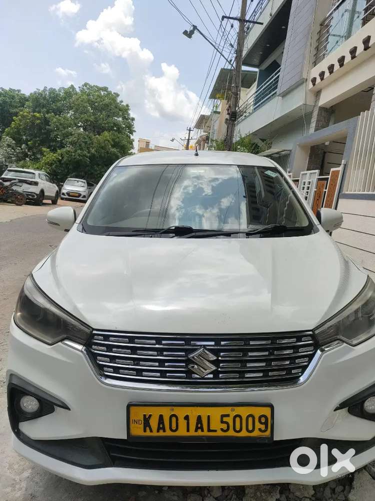 2020 Maruti Suzuki Ertiga