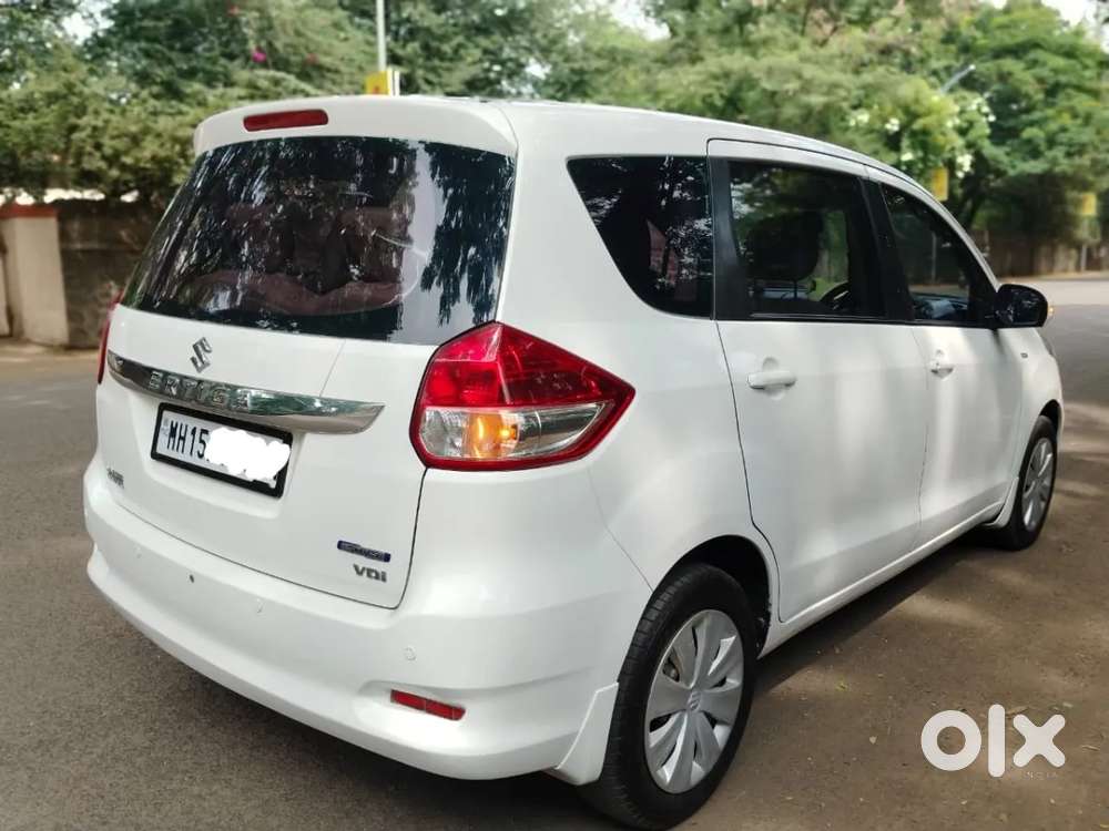 Maruti Suzuki Ertiga Vdi Shvs, 2017, Diesel