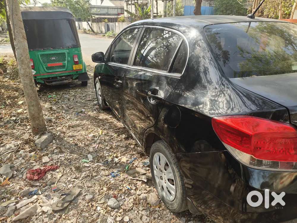 Honda Amaze 2013 Petrol Well Maintained
