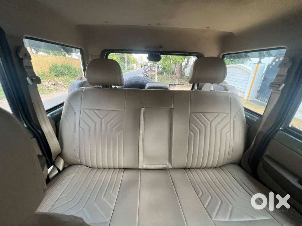 Mahindra Bolero B6 (o), 2022, Diesel
