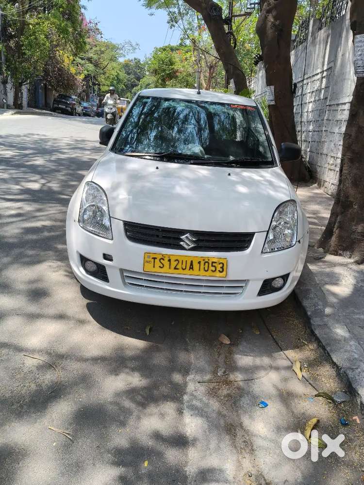 Maruti Suzuki Dzire 2015