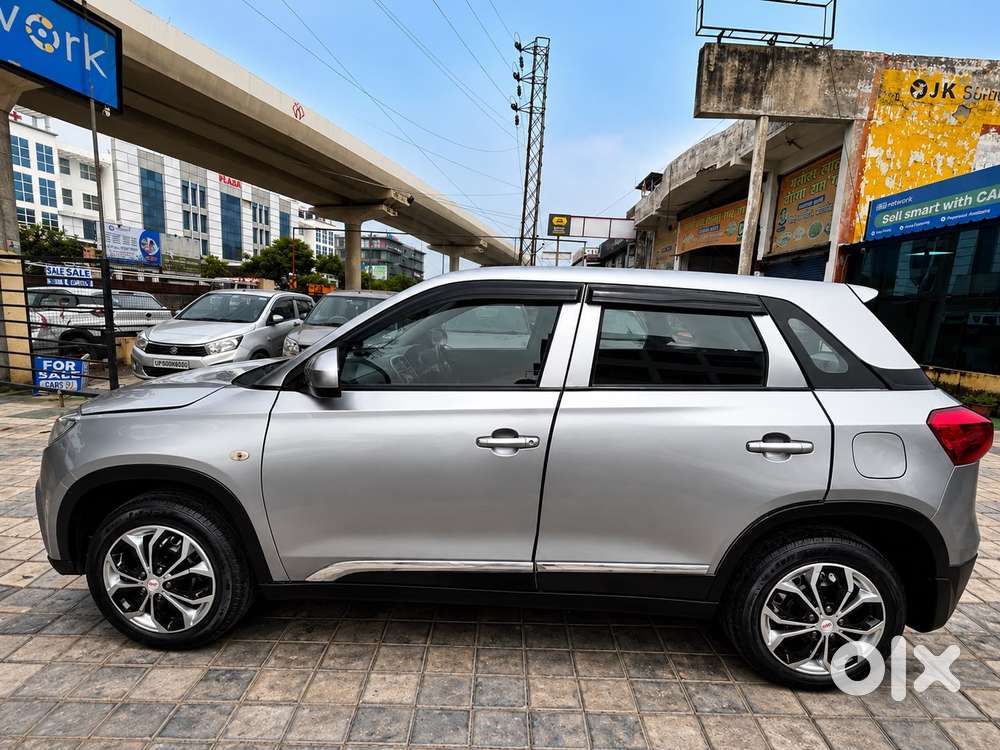 Maruti Suzuki Vitara Brezza Ldi, 2017, Diesel