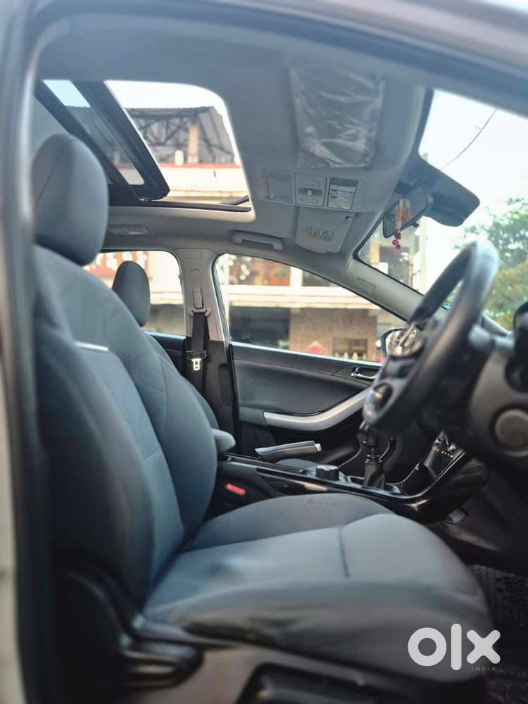 Tata Curvv S 1.2 Revotron Petrol 6mt, 2024, Petrol